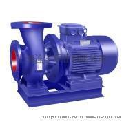 长期供应电动离心泵 单级立式离心泵 ISG单级管道泵